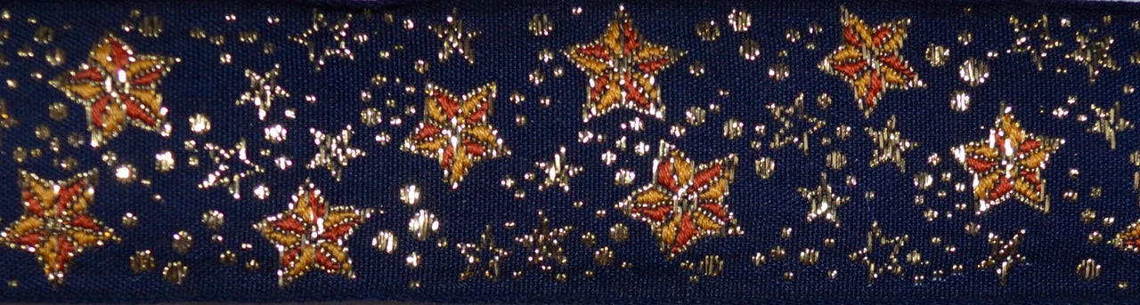 Starry Dog Collar