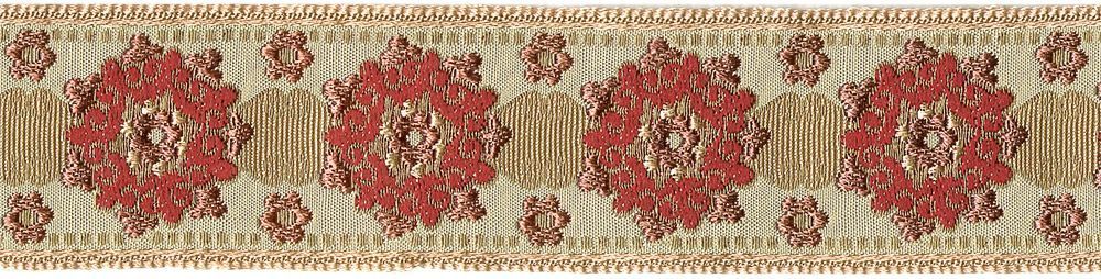 Majestic 1.5" Masterpiece Dog Collar