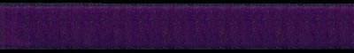 Purple Velvet Dog Collar