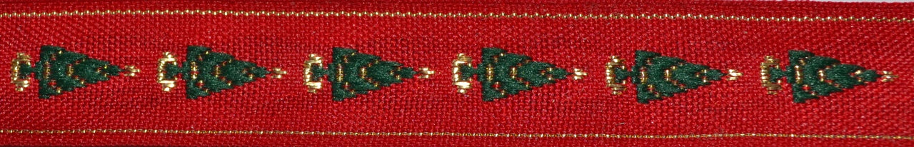 Tree Decor Dog Collar