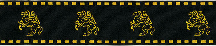 Equine Couture 1.5 " Dog Collar