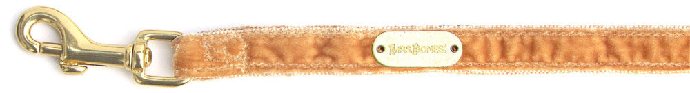 Napoleon Ecru 1.5" Dog Collar