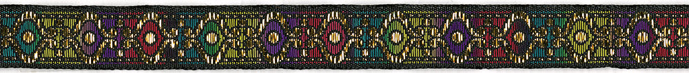 Golden I Dream of Jeannie Dog Collar