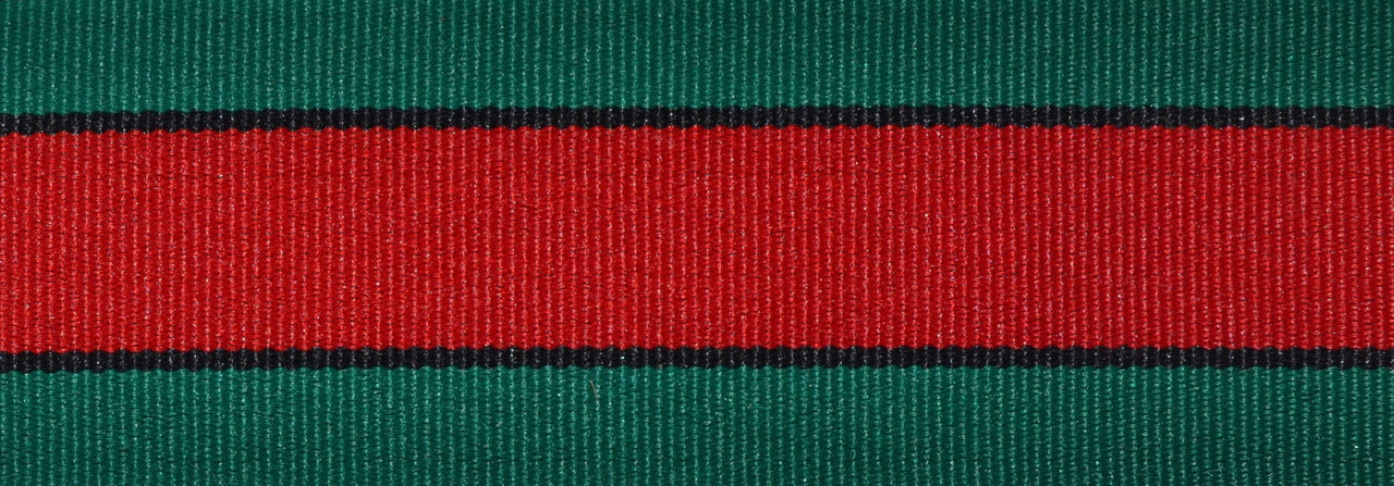 Gucci Stripe Dog Collar