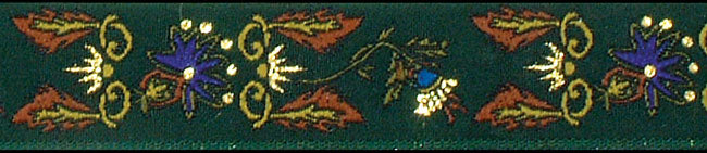 Prussia 1 inch Dog Collar