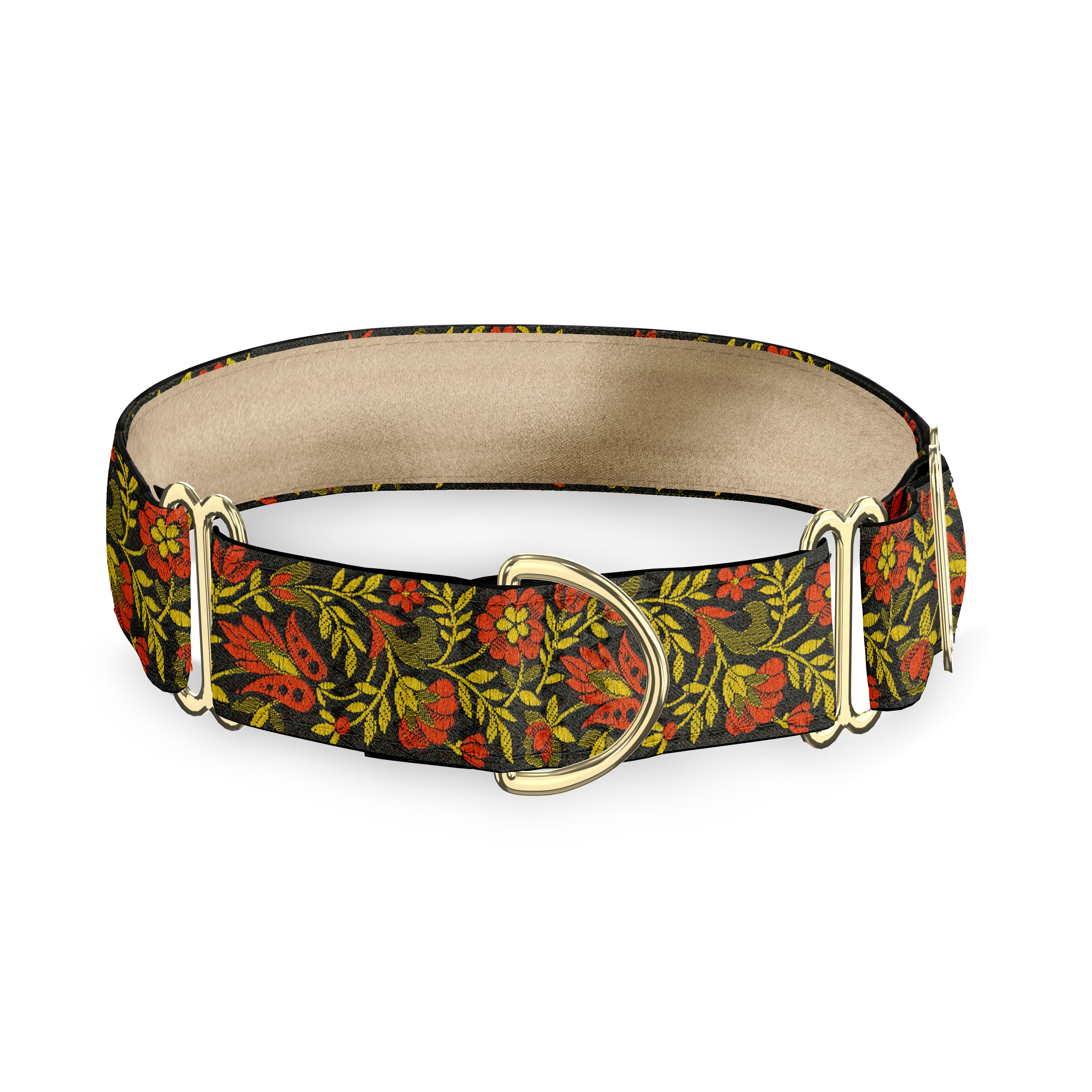 Avalon 2 inch Masterpiece Dog Collar