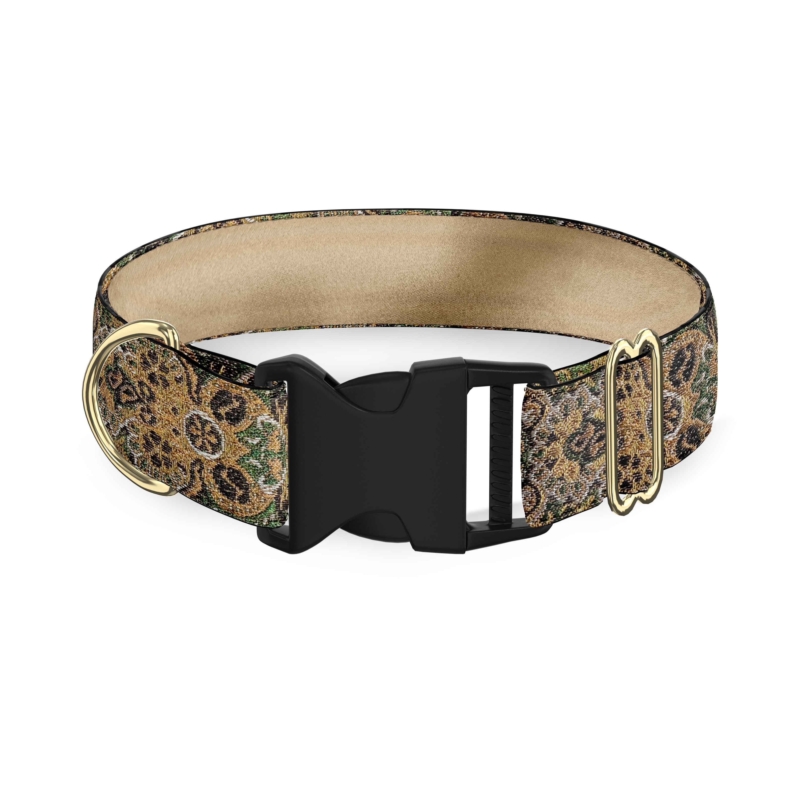 Balmoral Sage Dog Collar