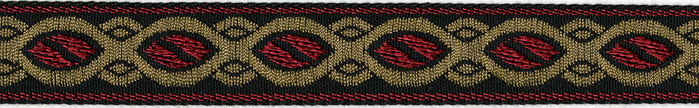 Biltmore 1" Dog Collar