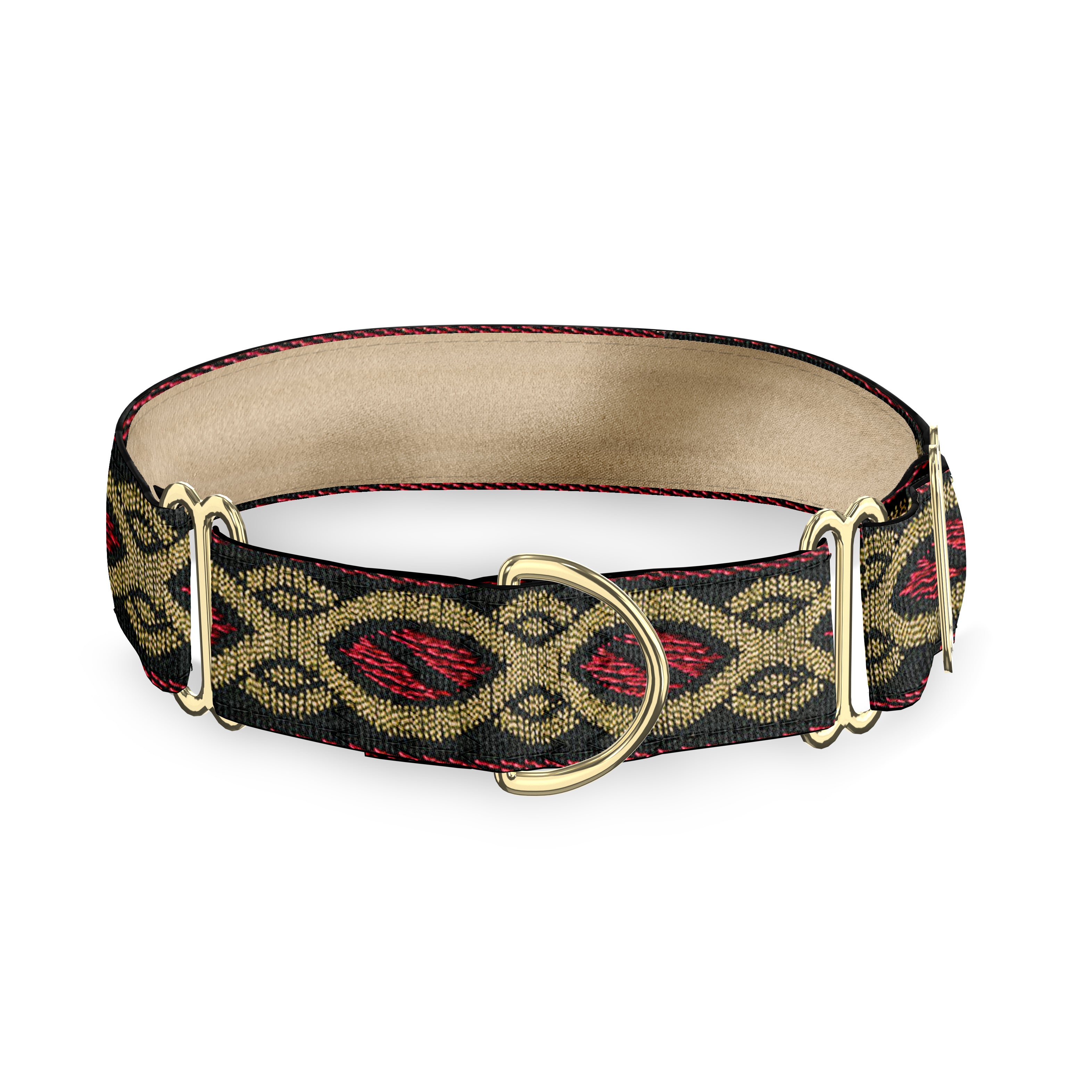 Biltmore 1" Dog Collar