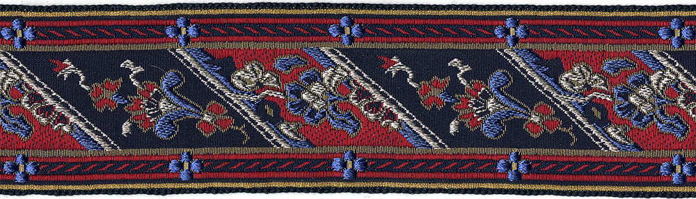 Blenheim 2 inch Masterpiece Dog Collar