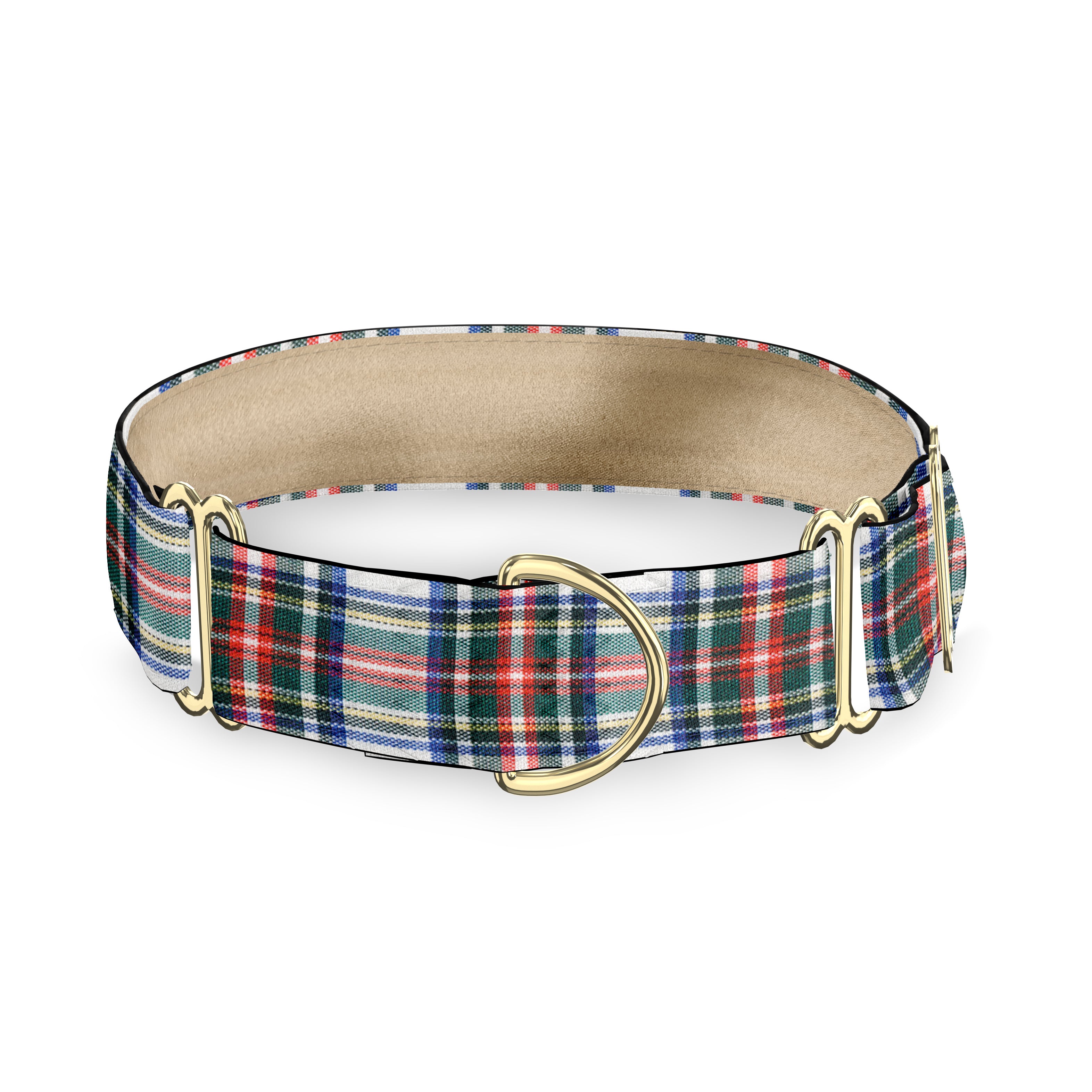 Dress Stuart Dog Collar