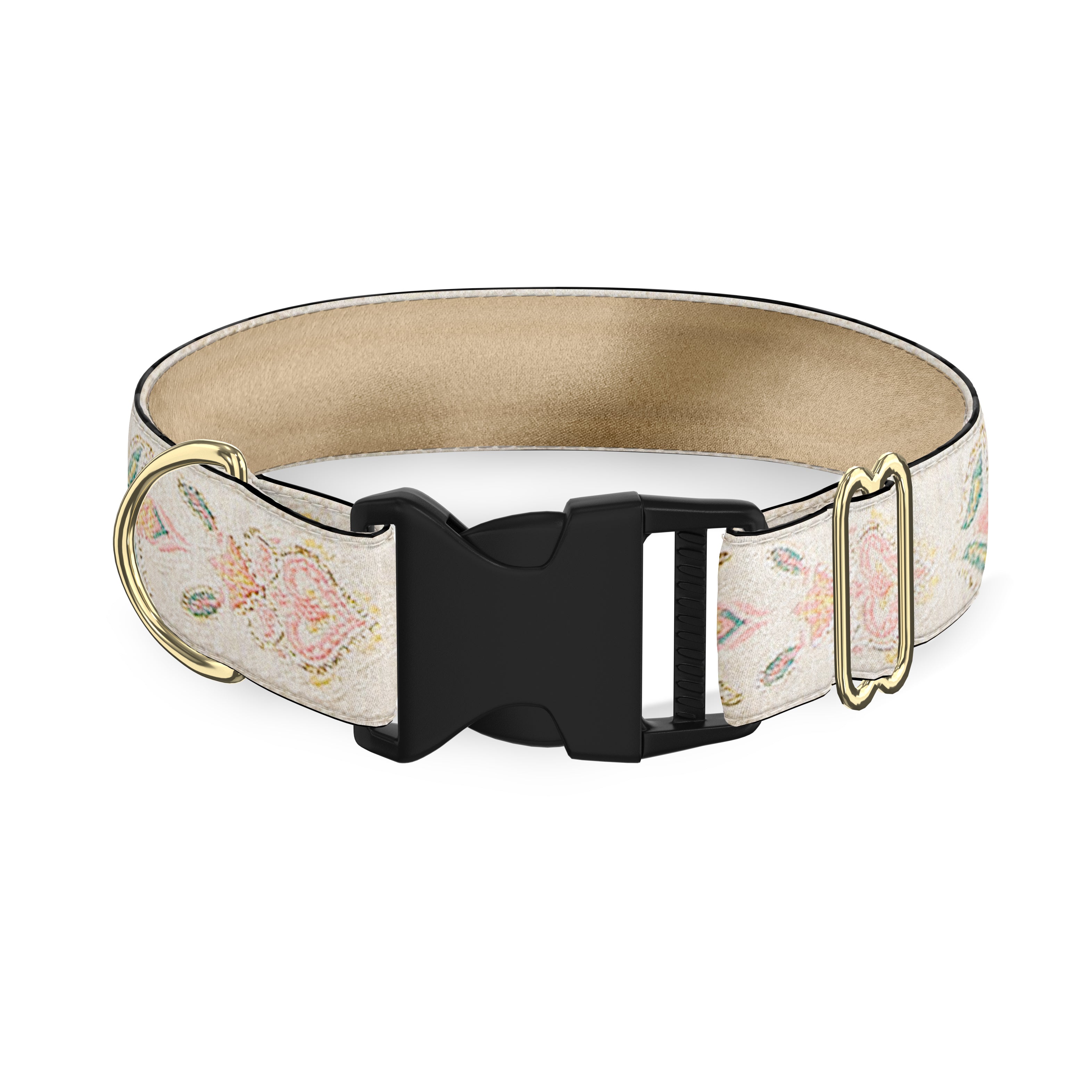 Fiores Ecru 1.5" Collar