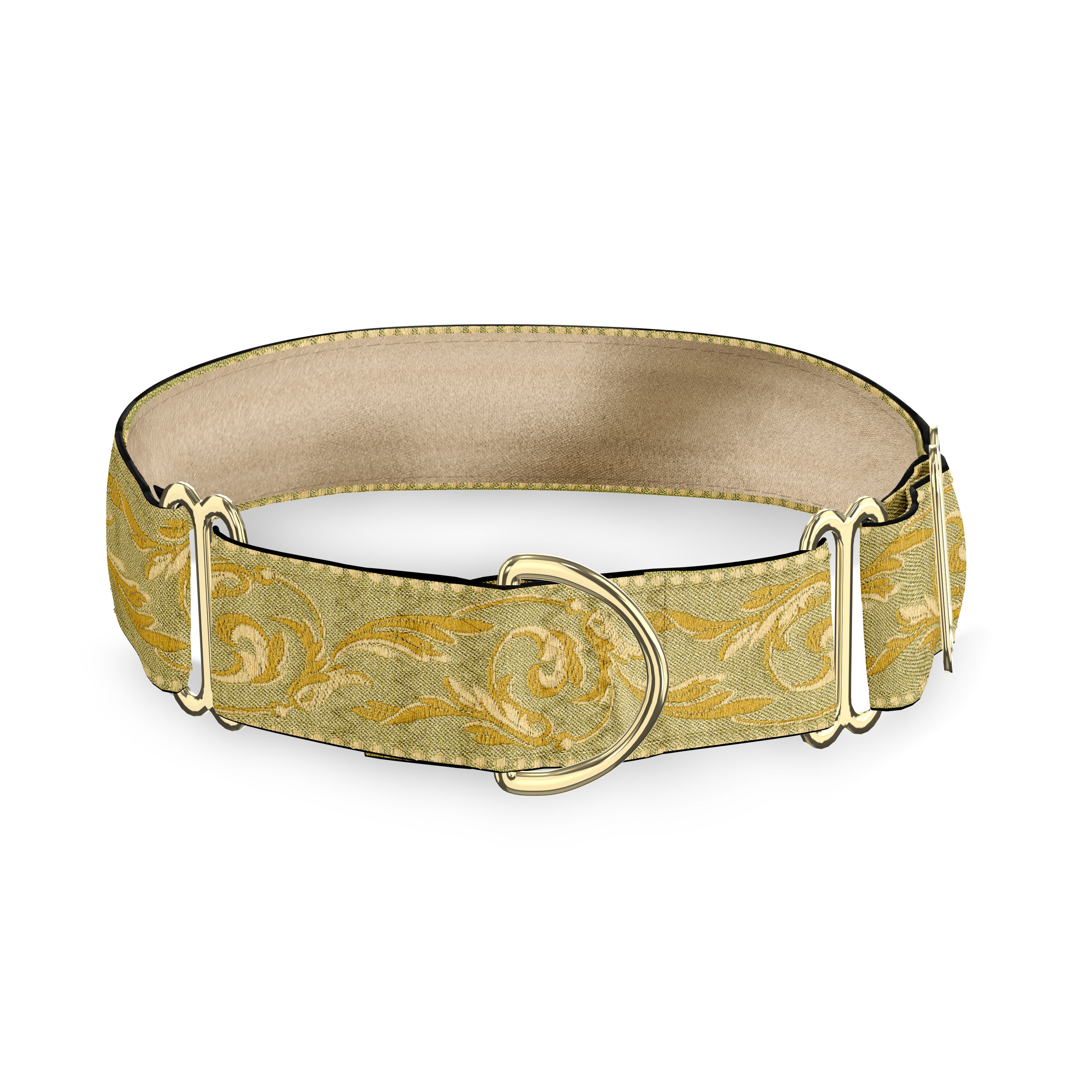 Ganador Sage Inch Masterpiece Dog Collar
