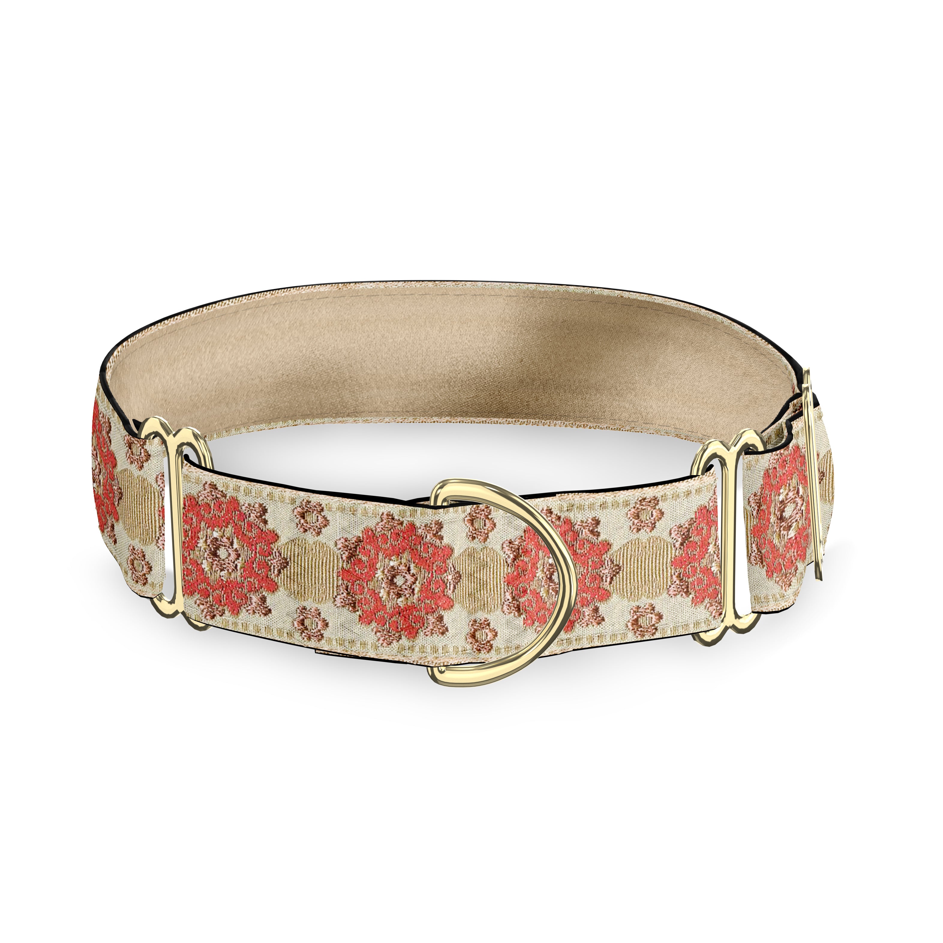 Majestic 1.5" Masterpiece Dog Collar