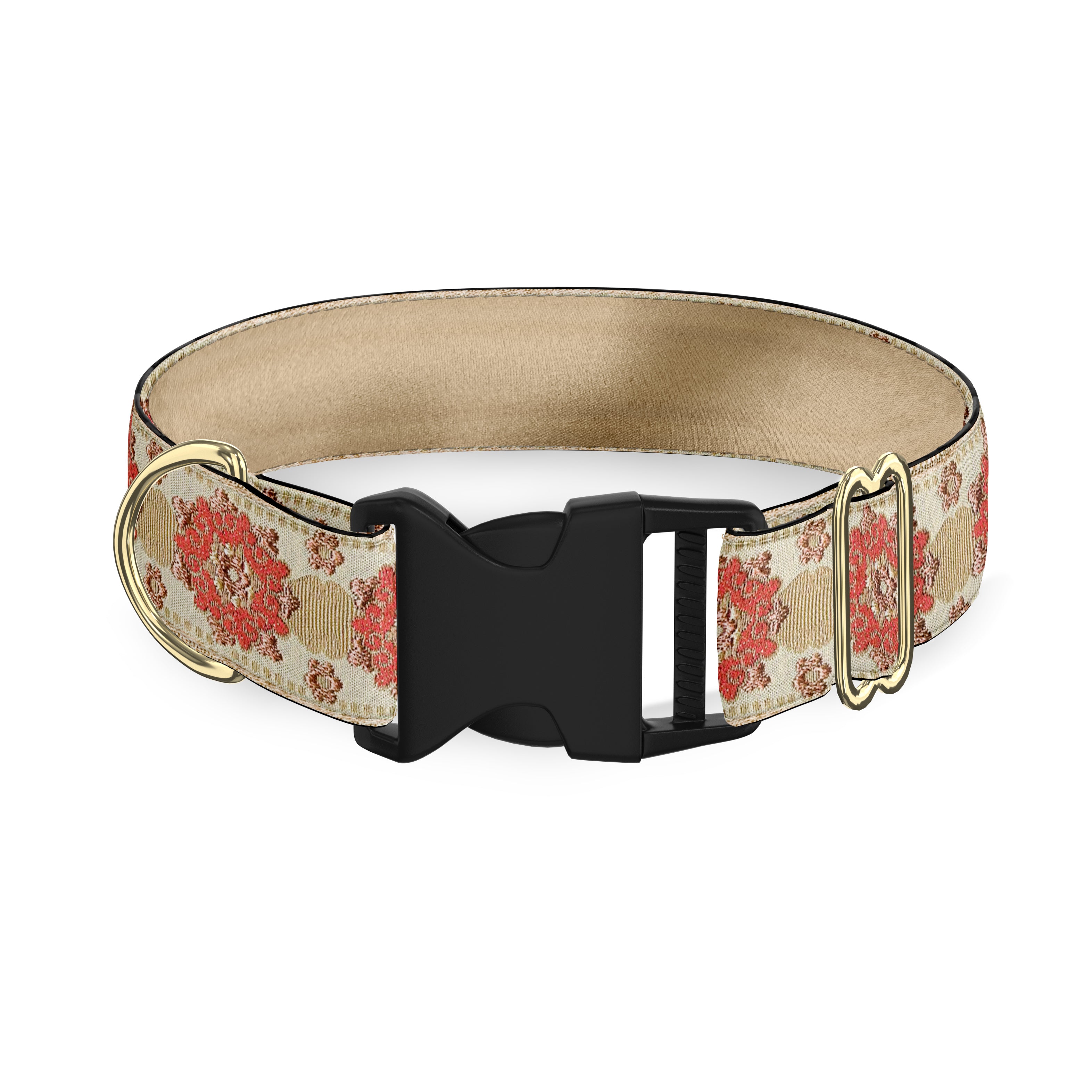 Majestic 1.5" Masterpiece Dog Collar