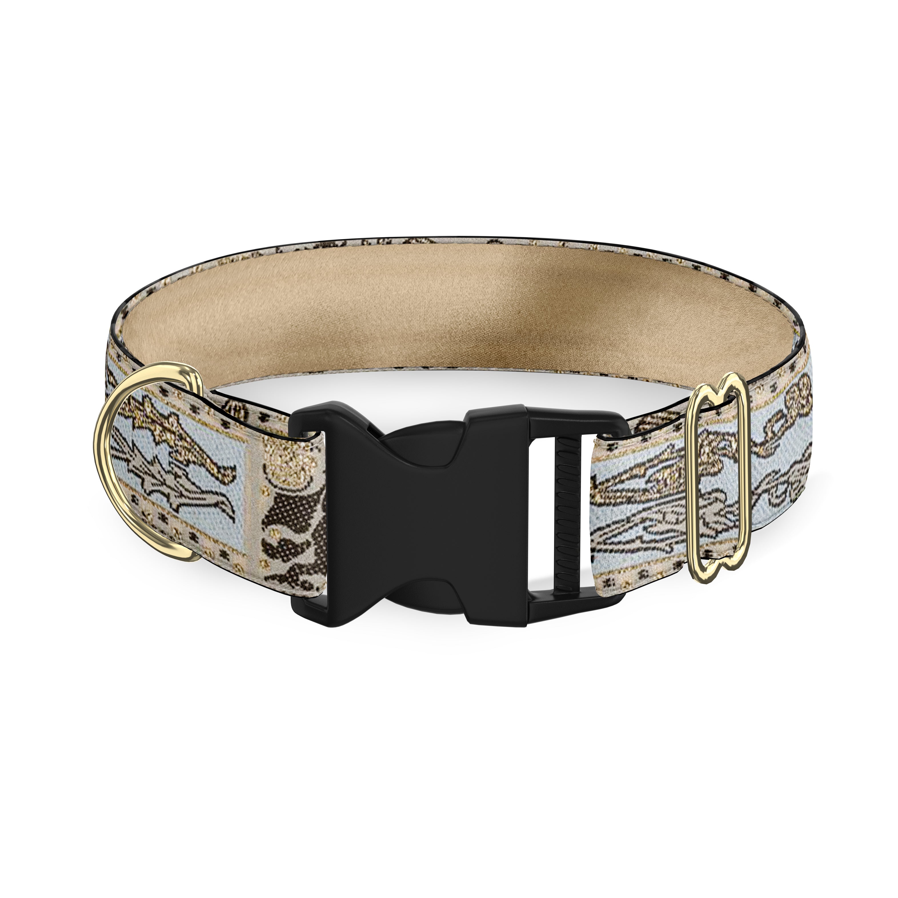 Medieval 1" Dog Collar