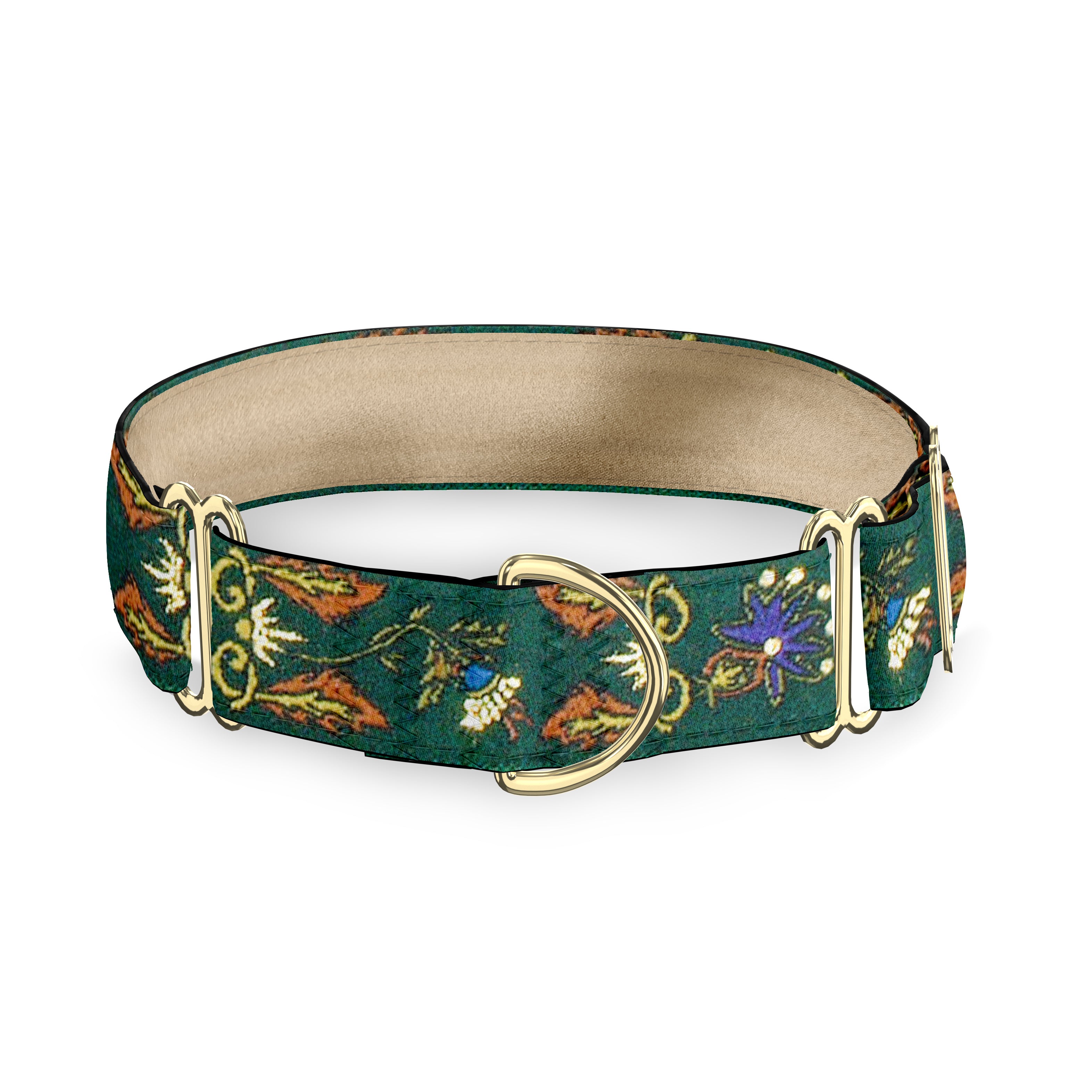 Prussia 1 inch Dog Collar