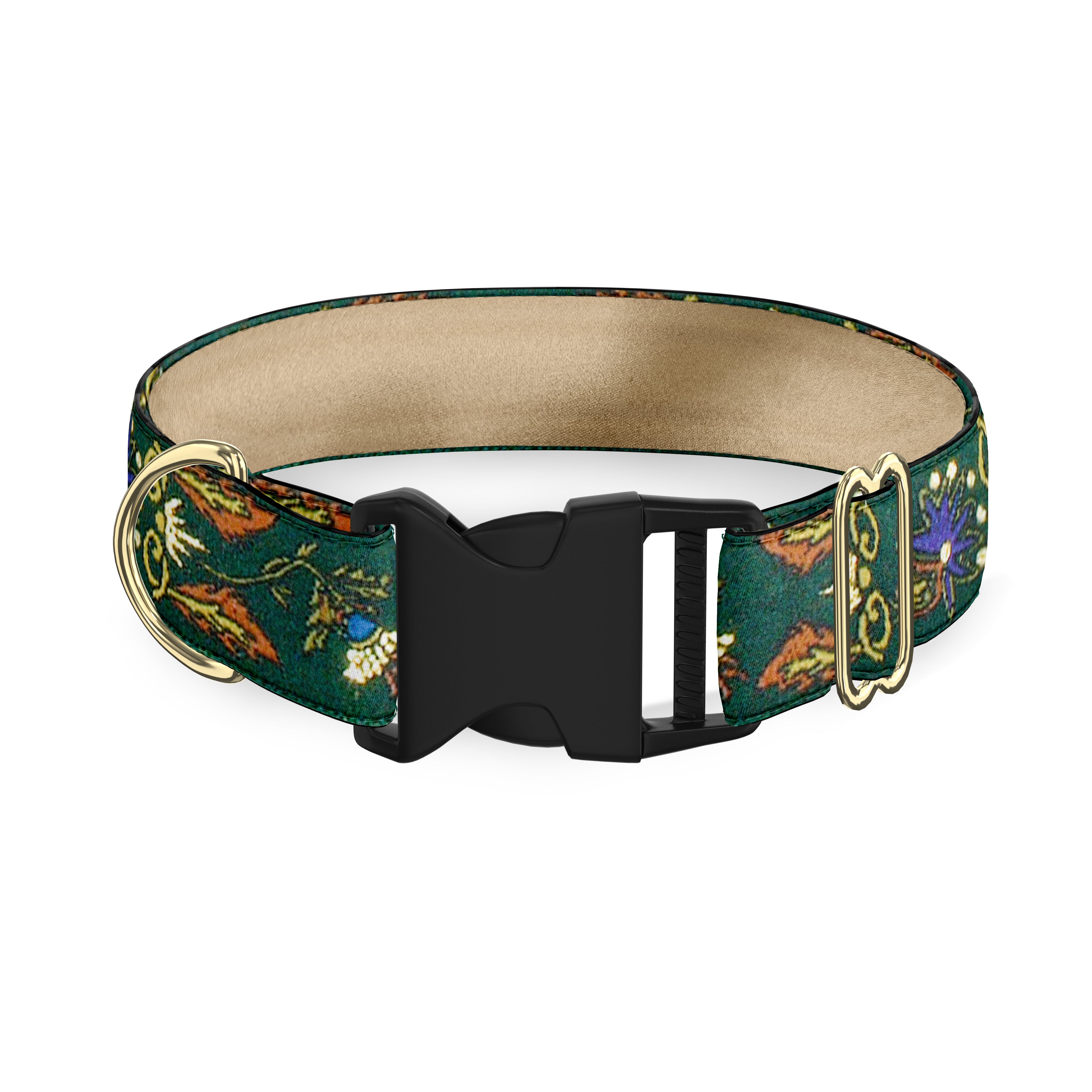 Prussia 1 inch Dog Collar