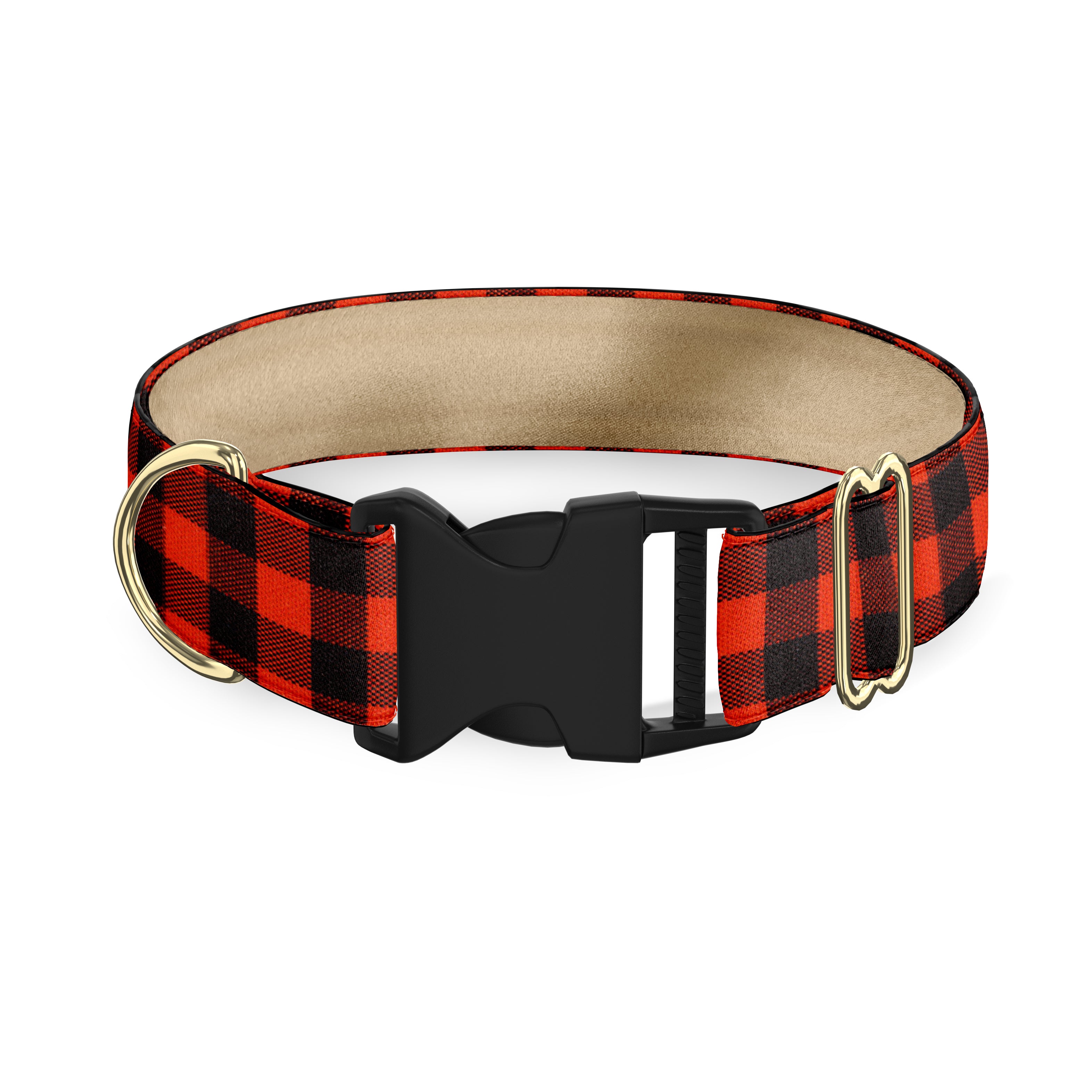 Rob Roy 1" Dog Collar