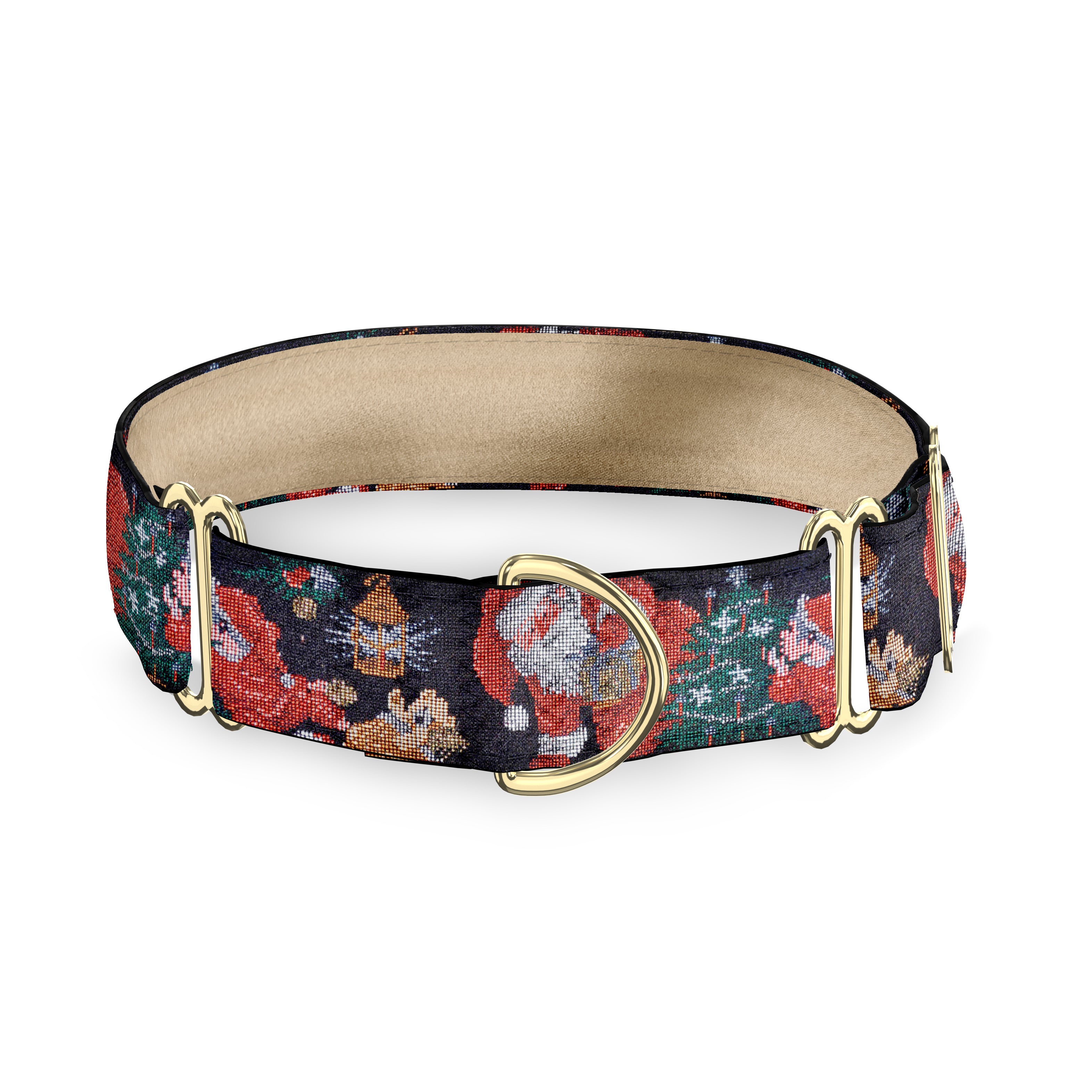 2 inch dog sales collar