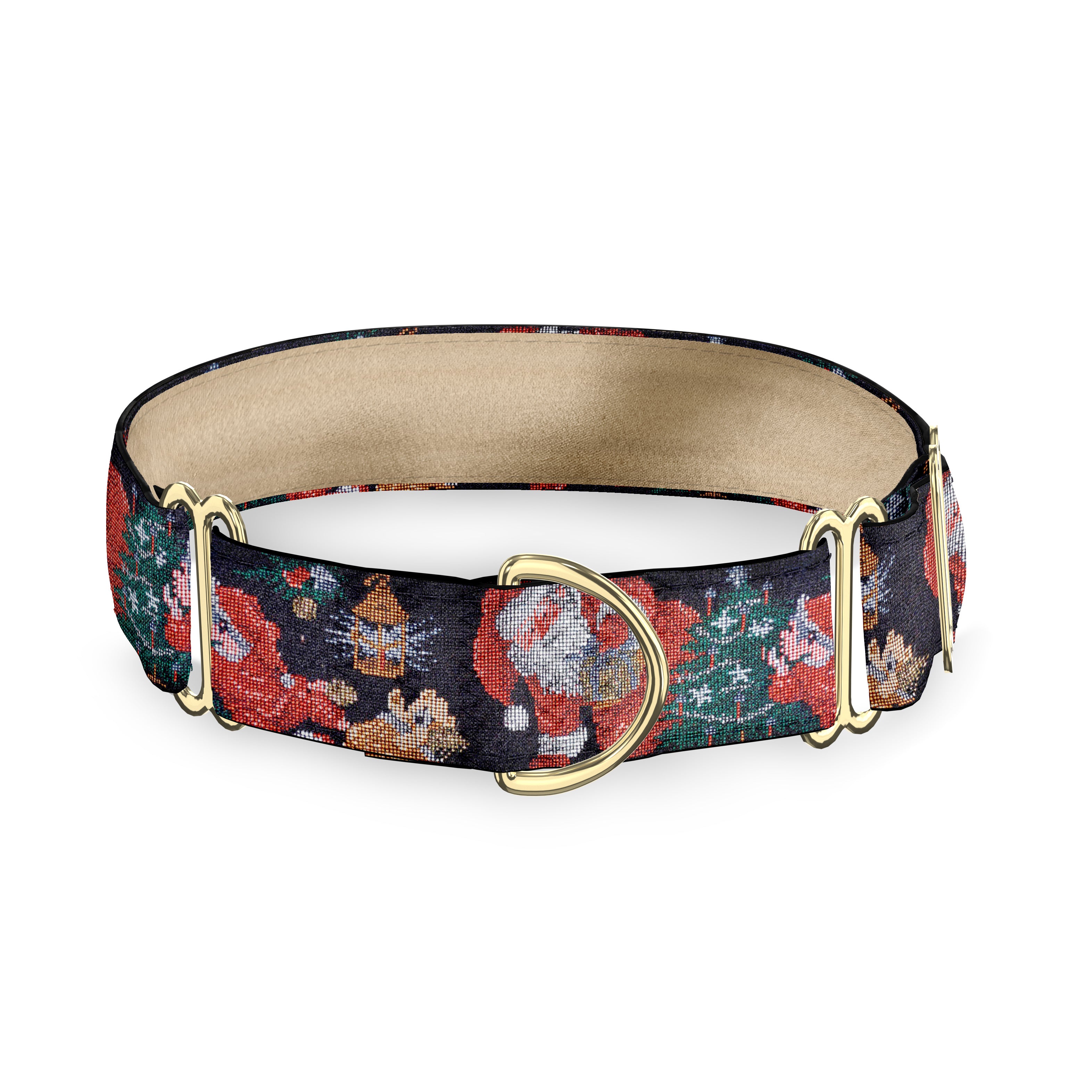 SHHHH 2 Inch Dog Collar