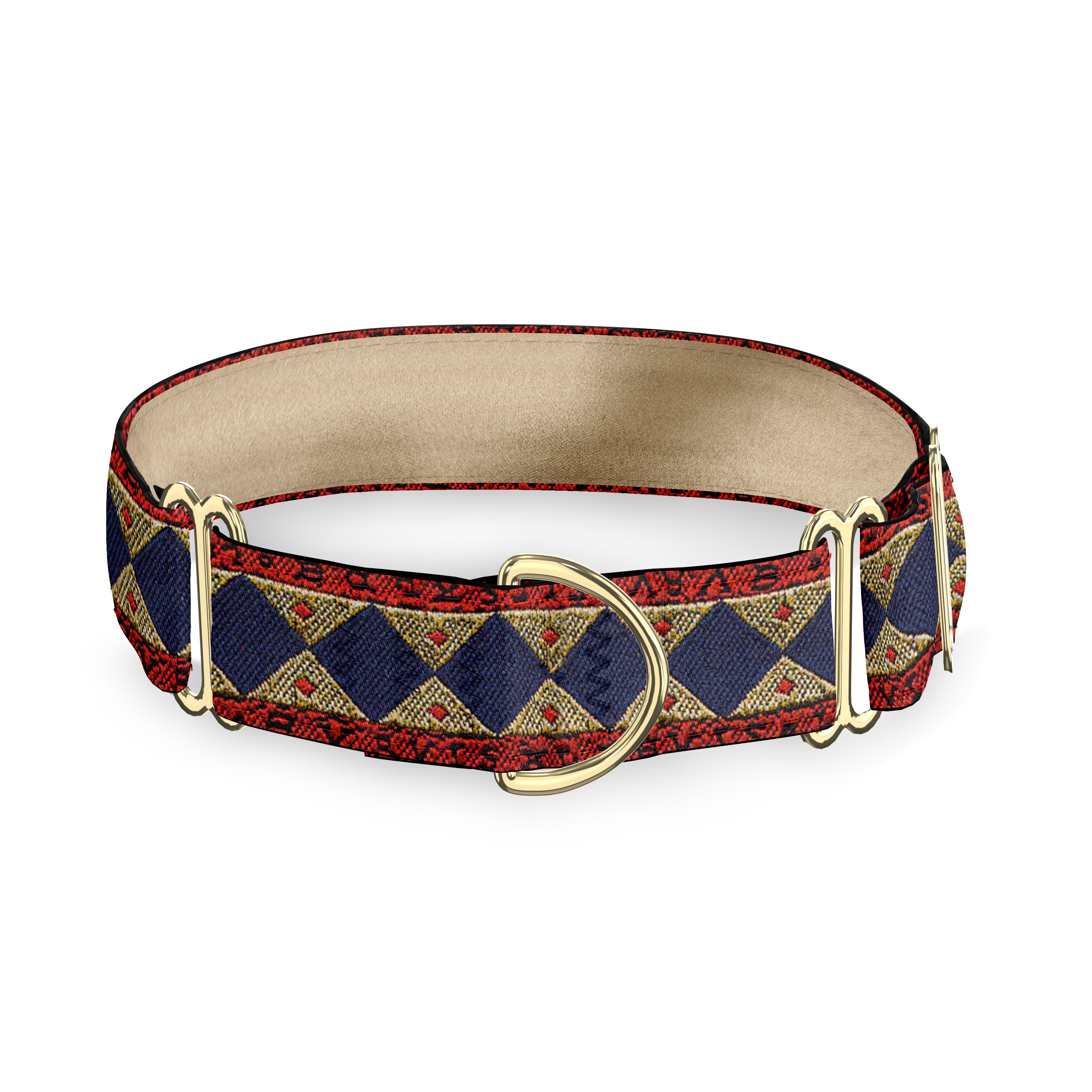 Seneca 1.5" Dog Collar