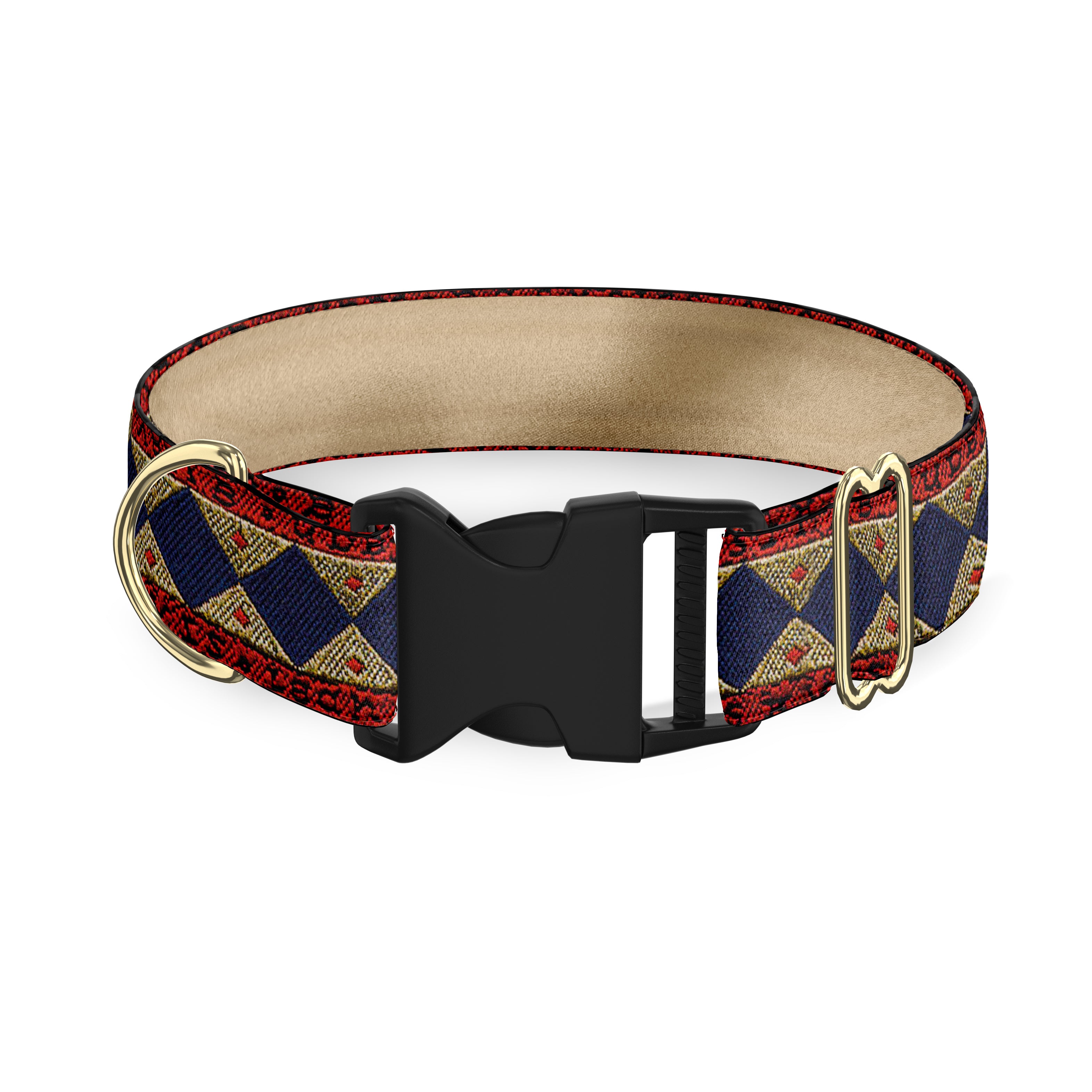 Seneca 1.5" Dog Collar