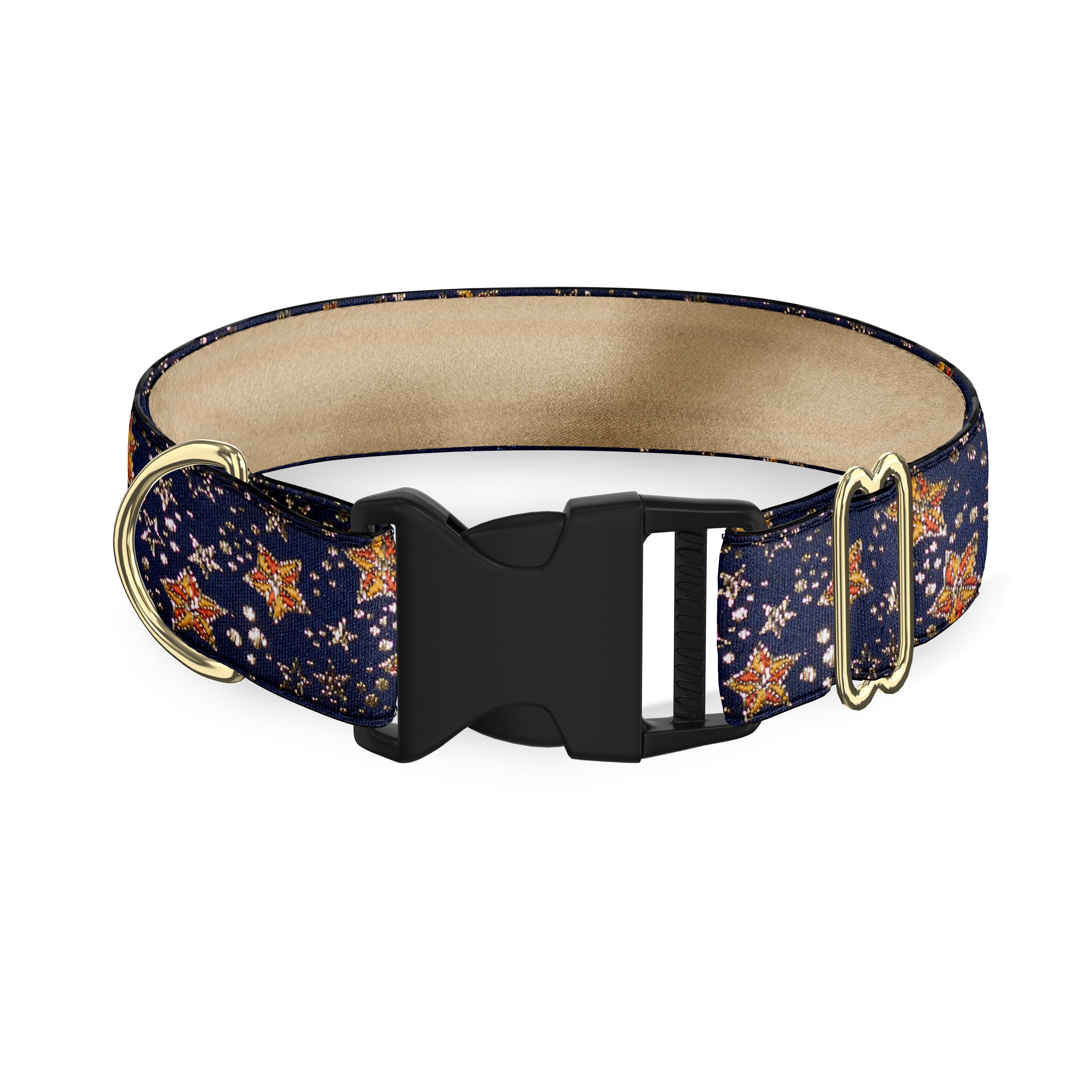 Starry Dog Collar