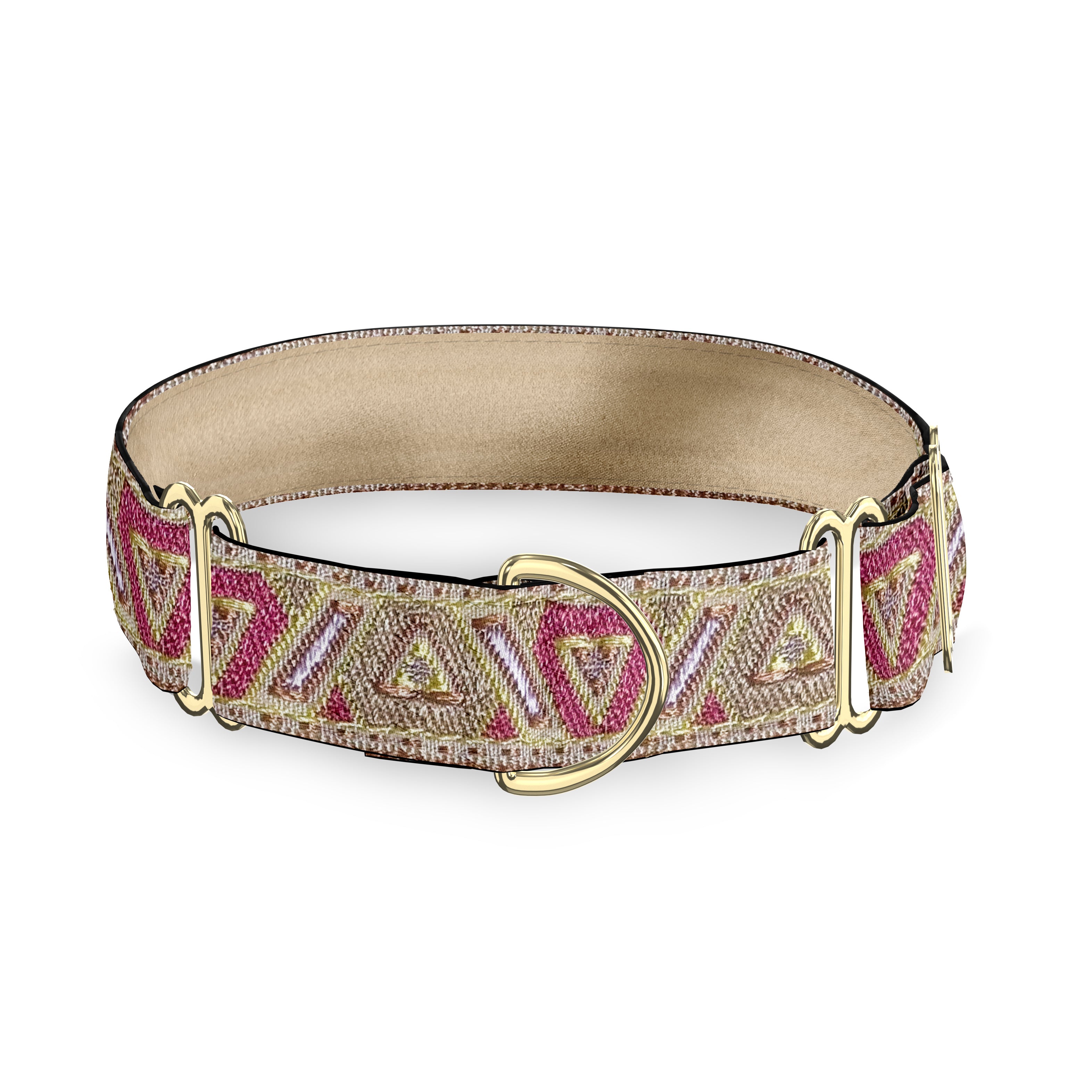Totem 1" Dog Collar