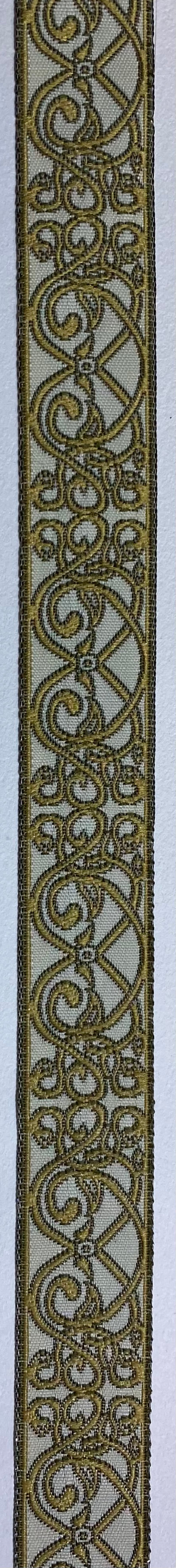 Venetian Ecru Dog Collar