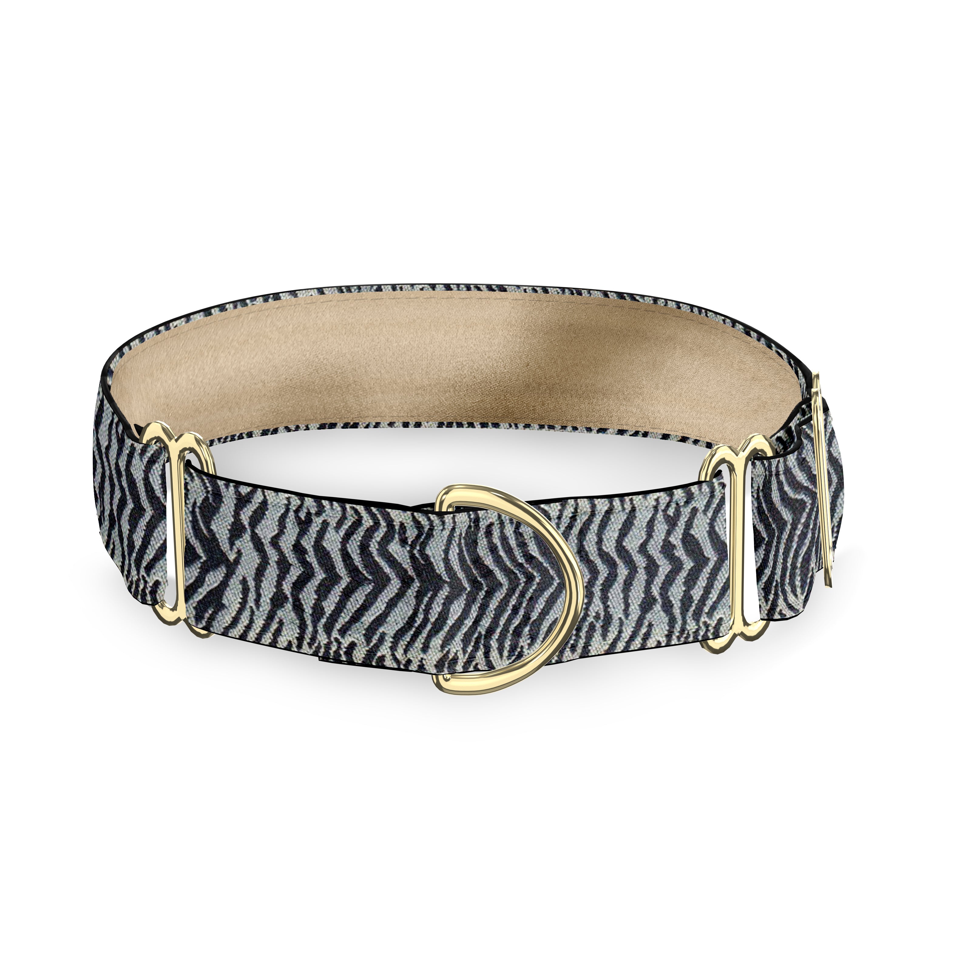 Zebra 1.5" Collar