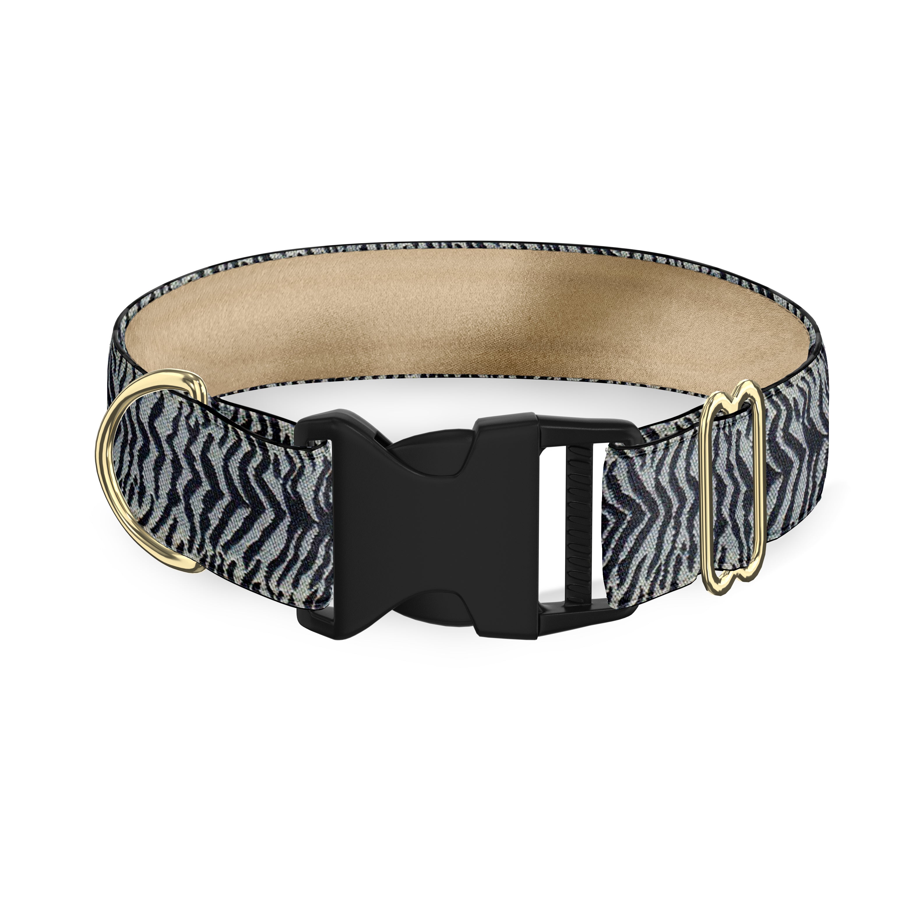 Zebra 1.5" Collar