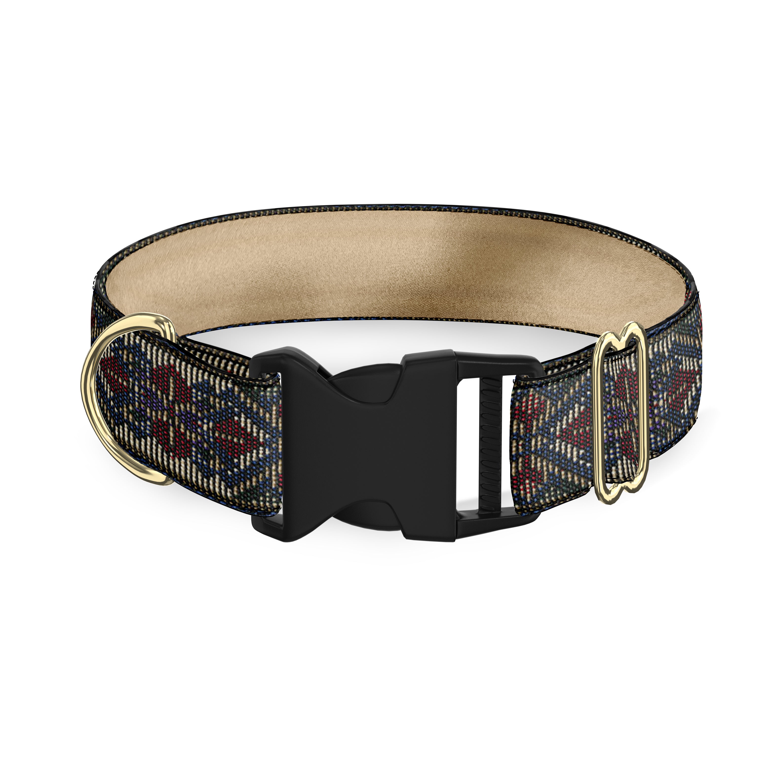 Abercrombie 1 Inch Dog Collar
