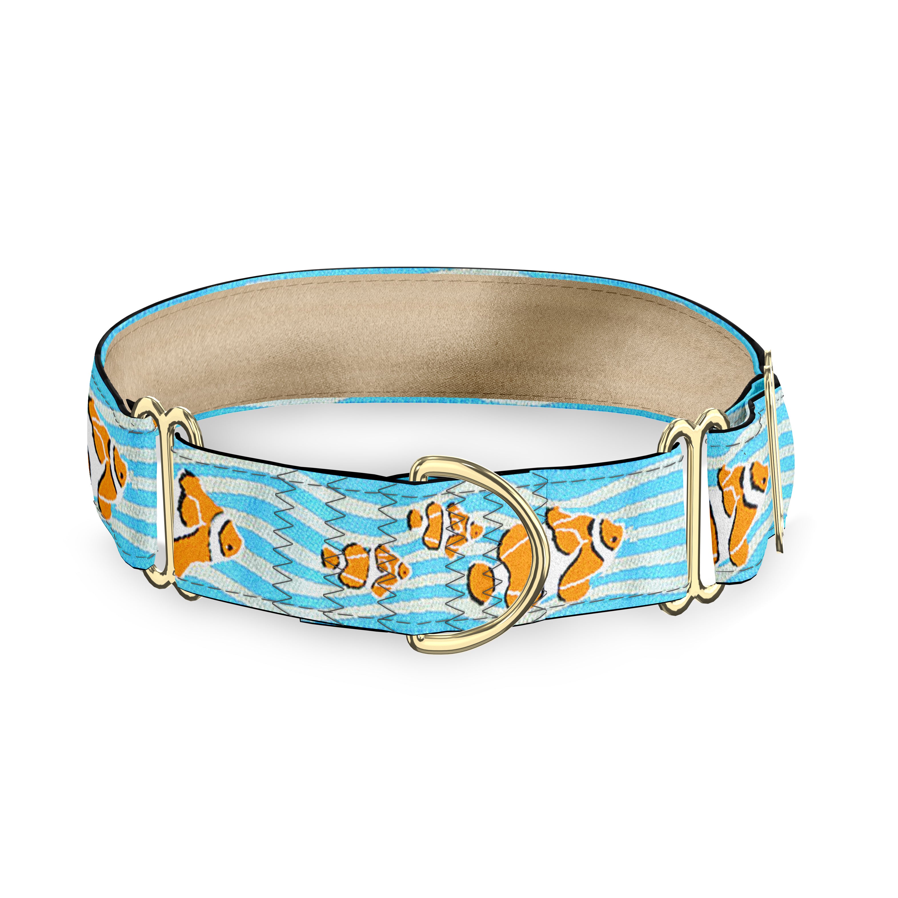 Clown School 1 Inch Dog Collar