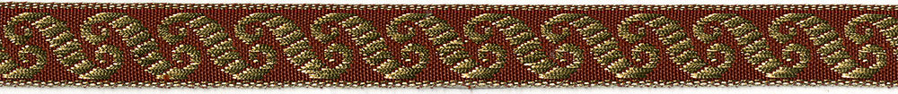 Cosmopolitan Brown Dog Collar