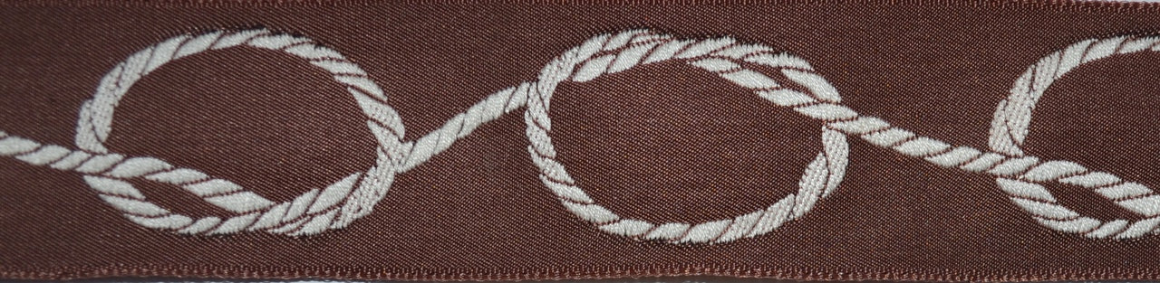 Cowboy Rodeo 1.5" Dog Collar