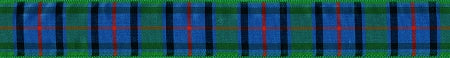 Flower of Scotland Dog Collar