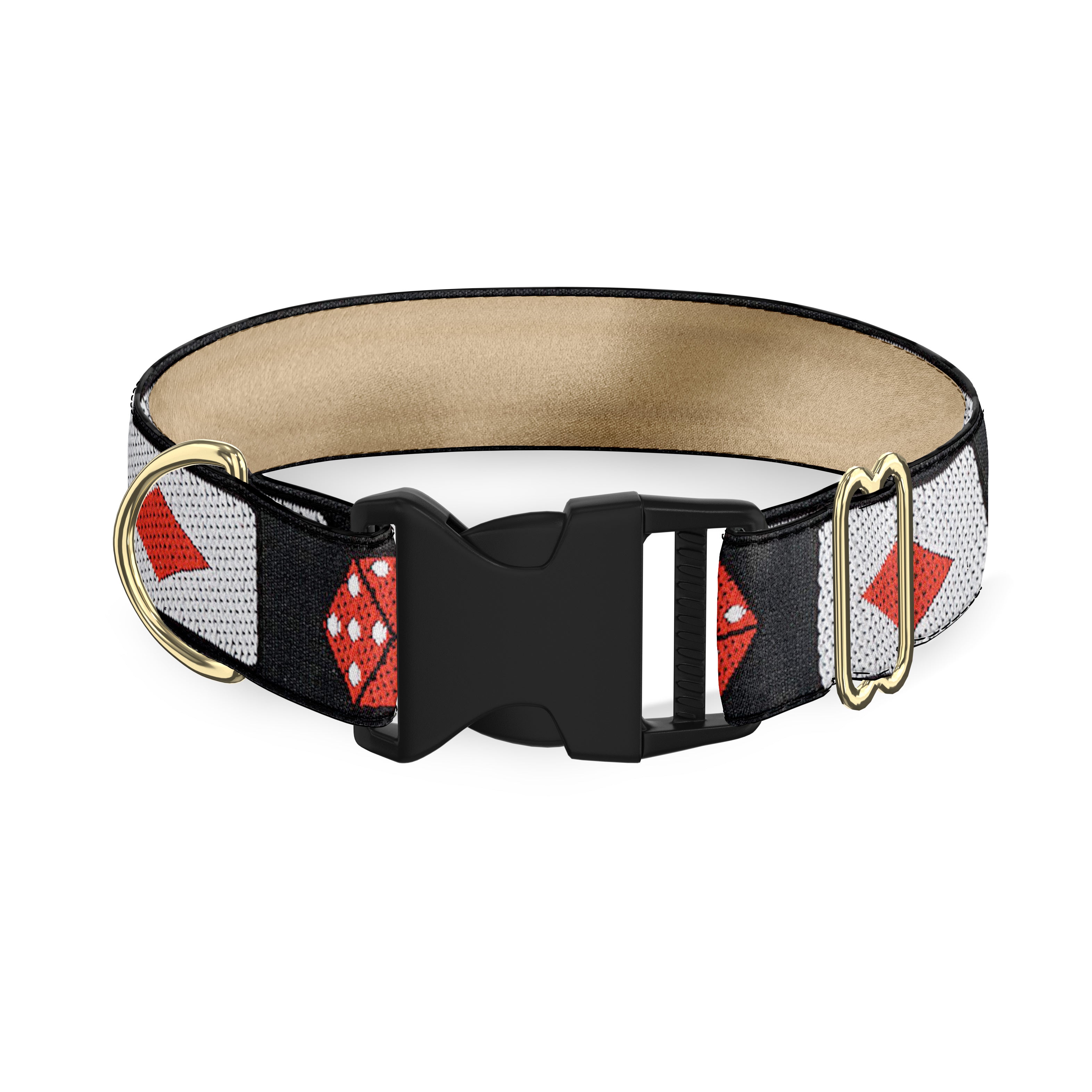 High Roller Dog Collar