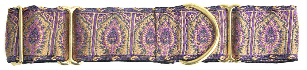Istanbul Parma 1.5 inch Masterpiece Dog Collar