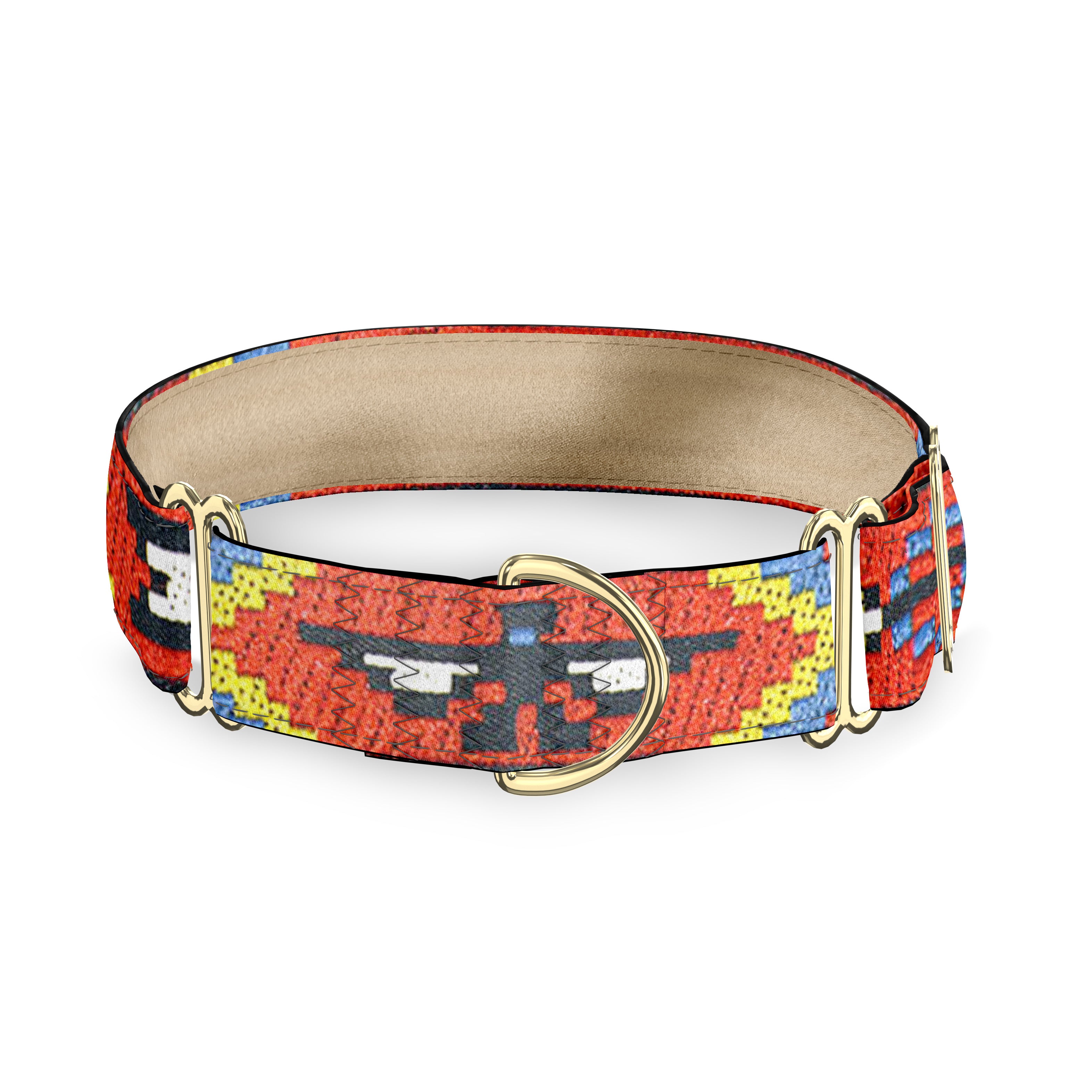Thunderbird Dog Collar
