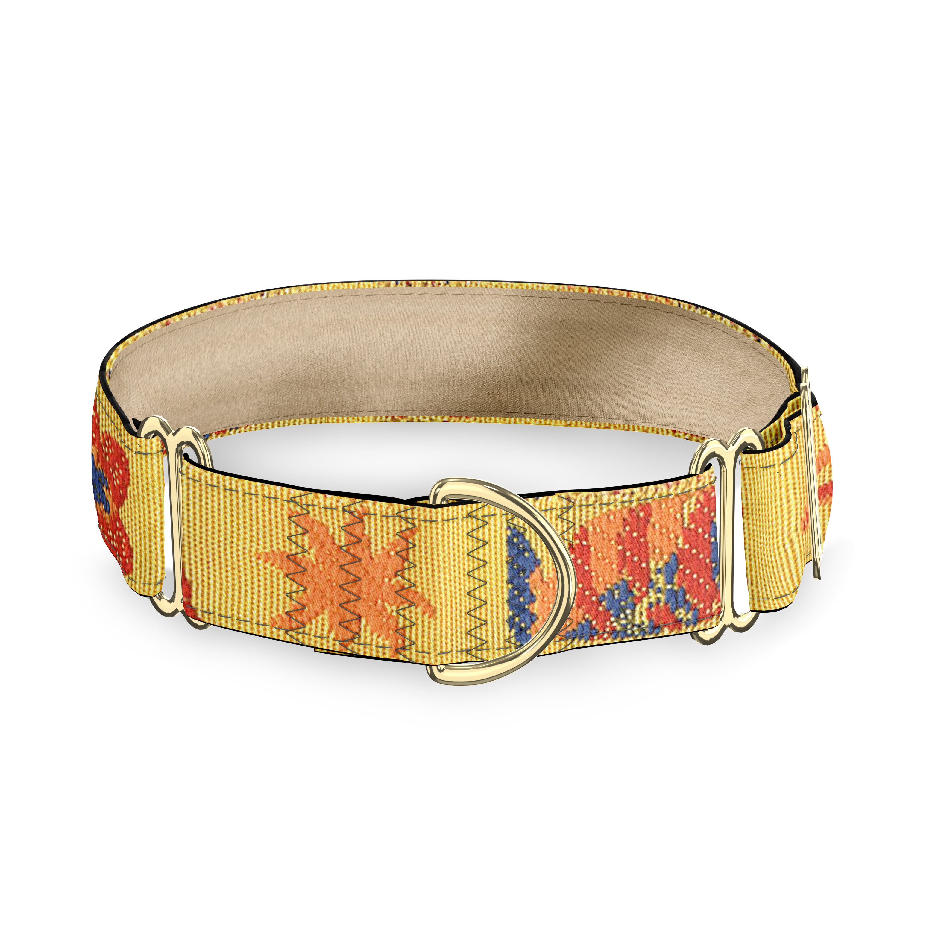 Tuci Tucan 5/8" Dog Collar