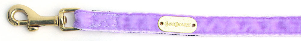 Parma Velvet Leash