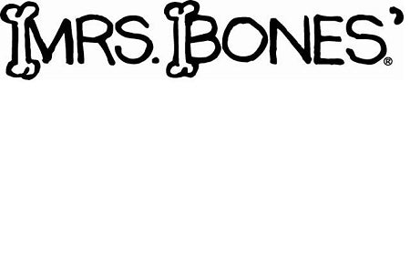 Mrs. Bones e-Gift Certificate