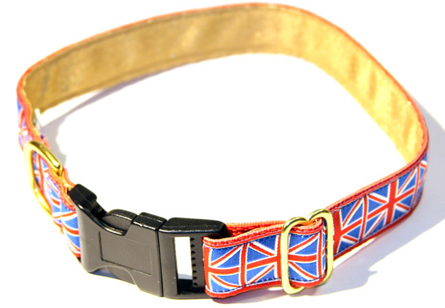 Union Jack Collar