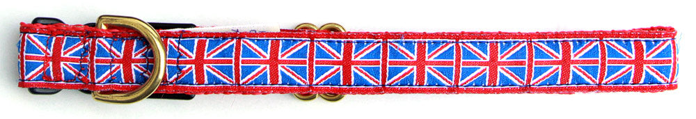 Union Jack Collar