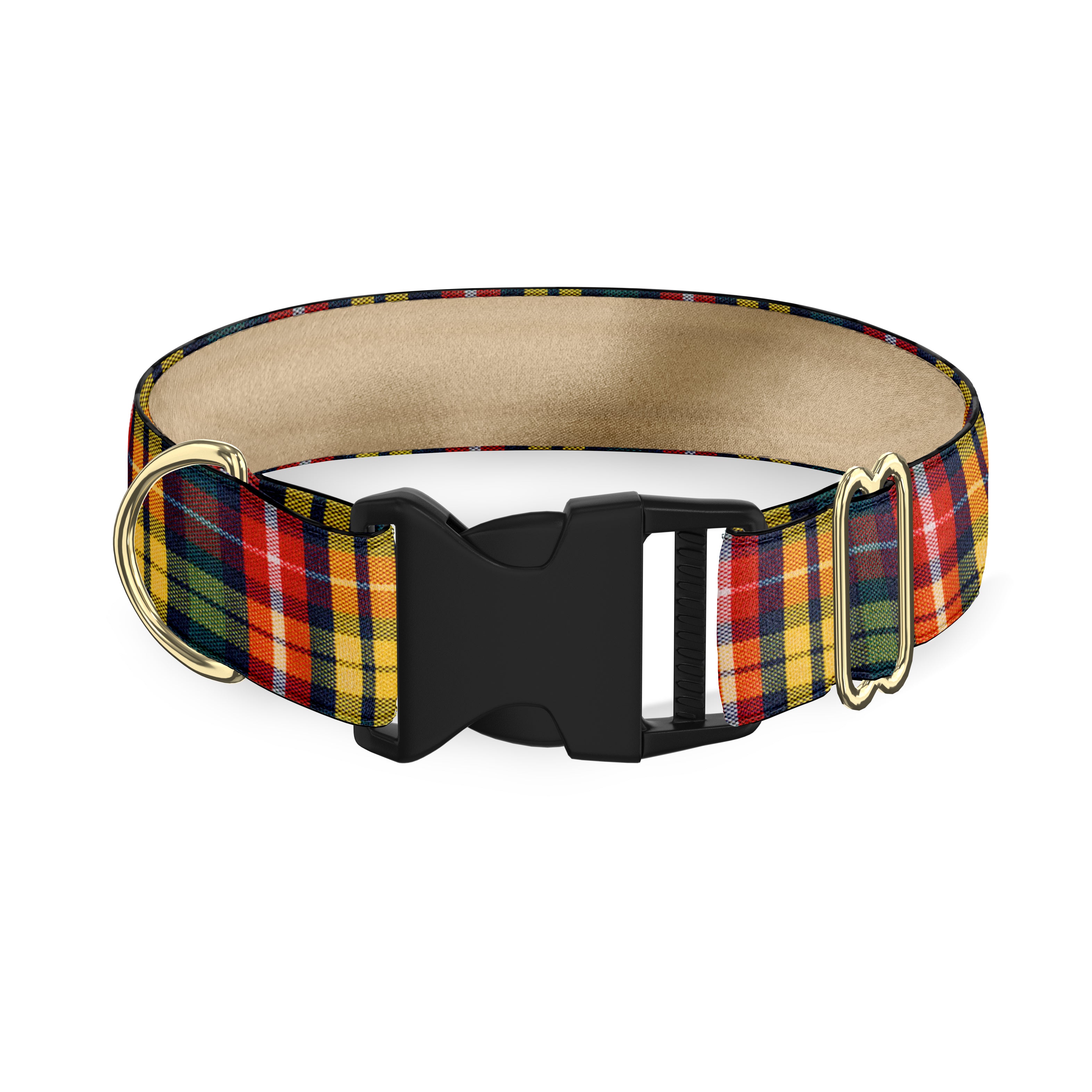 Buchanan Dog Collar