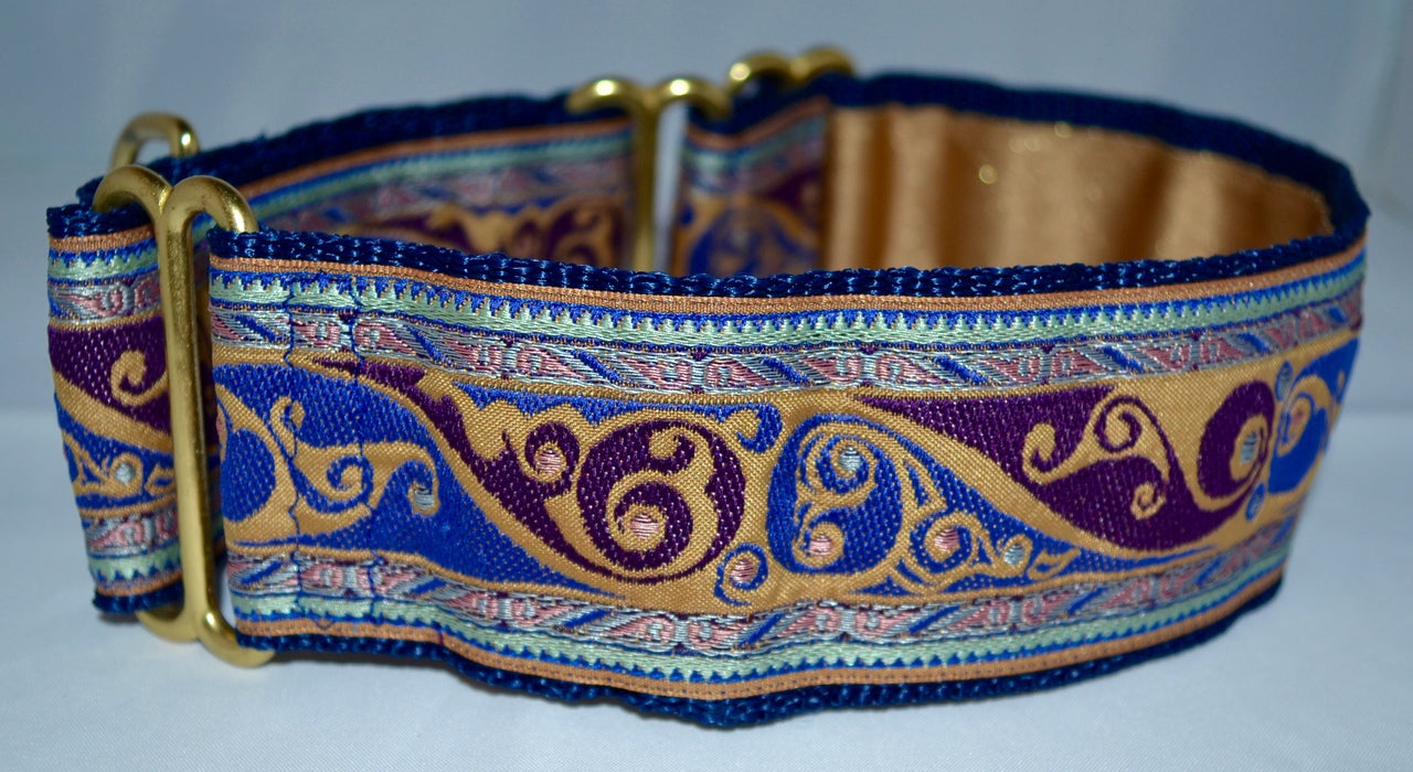 Two Collars Eclipse Purple 2 inch Collar